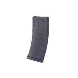 120rd mid-cap magazine for M4/M16 type replicas - black