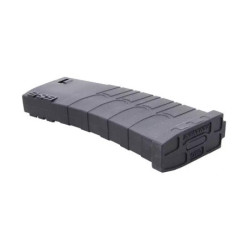 120rd mid-cap magazine for M4/M16 type replicas - black