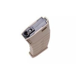 120rd mid-cap magazine for M4/M16 type replicas - tan