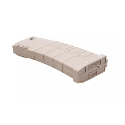 120rd mid-cap magazine for M4/M16 type replicas - tan