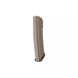 120rd mid-cap magazine for M4/M16 type replicas - tan / black