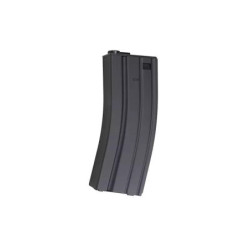 150rd mid-cap magazine for M4/M16 type replicas - black