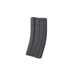 150rd mid-cap magazine for M4/M16 type replicas - black