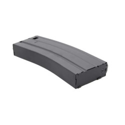 150rd mid-cap magazine for M4/M16 type replicas - black