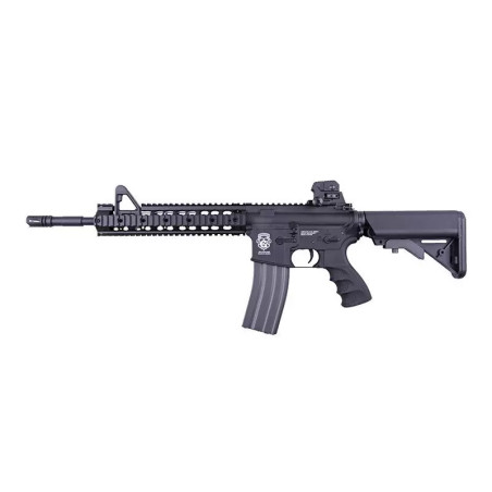 GR15 Raider XL PBB carbine replica - black