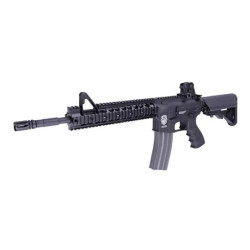 GR15 Raider XL PBB carbine replica - black