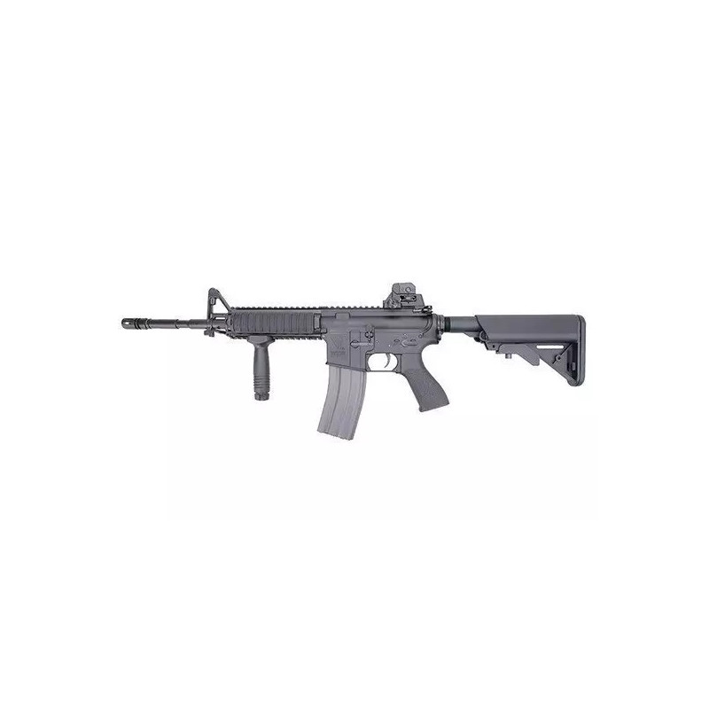 TR15 Raider L BLK carbine replica