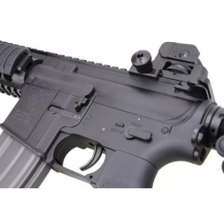 TR15 Raider L BLK carbine replica