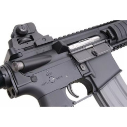 TR15 Raider L BLK carbine replica