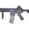 TR15 Raider L BLK carbine replica