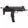 SMG8 sub machinegun replica - black