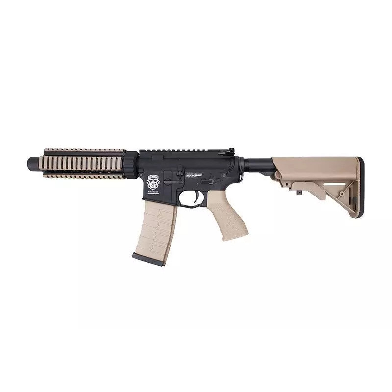 GR4 CQB-S MINI carbine replica - black