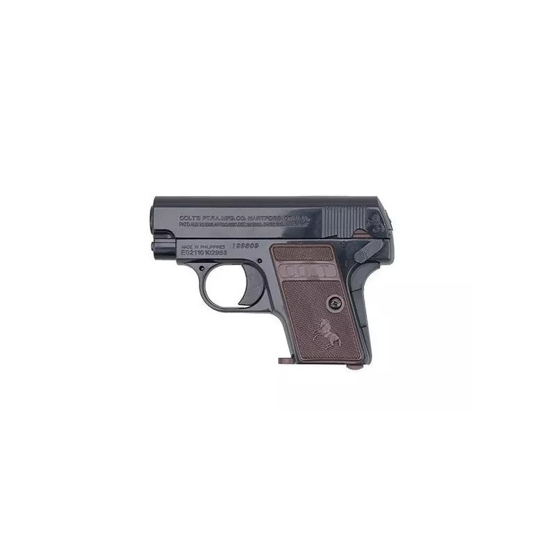 COLT 25  spring action pistol replica