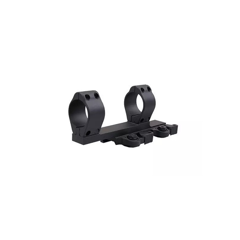 One part QD optics mount