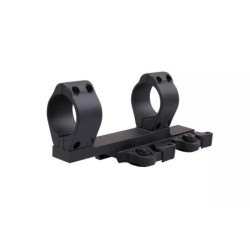 One part QD optics mount