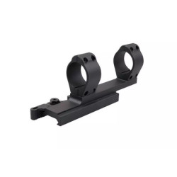 One part QD optics mount