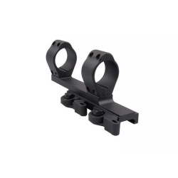 One part QD optics mount