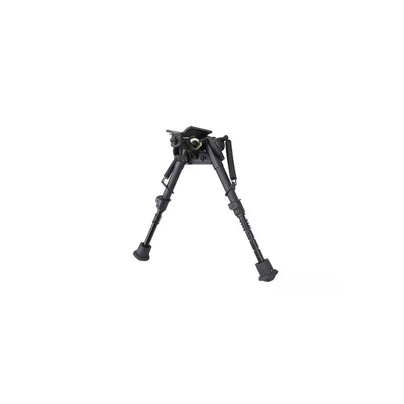 Adjustable bipod