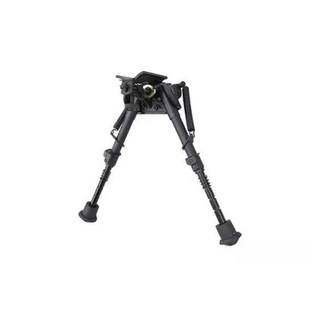 Adjustable bipod