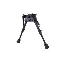 Adjustable bipod