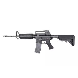 GC16 Carbine Crane Stock assault rifle replica  - black