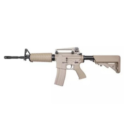 GC16 Carbine DST Crane Stock assault rifle replica  - tan