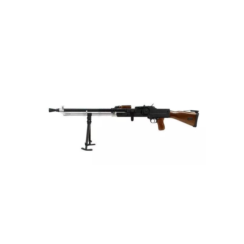 ZB26 machinegun replica