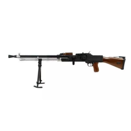 ZB26 machinegun replica