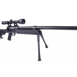 MB06B sniper rifle replica (with bipod and scope)