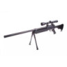 MB06B sniper rifle replica (with bipod and scope)