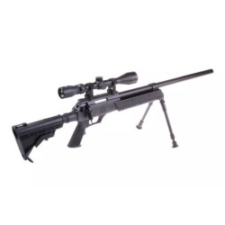 MB06B sniper rifle replica (with bipod and scope)