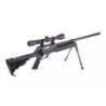 MB06B sniper rifle replica (with bipod and scope)