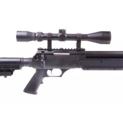 MB06B sniper rifle replica (with bipod and scope)