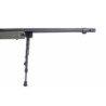 4402D  sniper rifle replica (with scope and bipod) - olive