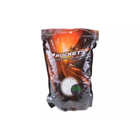 Rockets Professional pellets 0,23g - 2kg