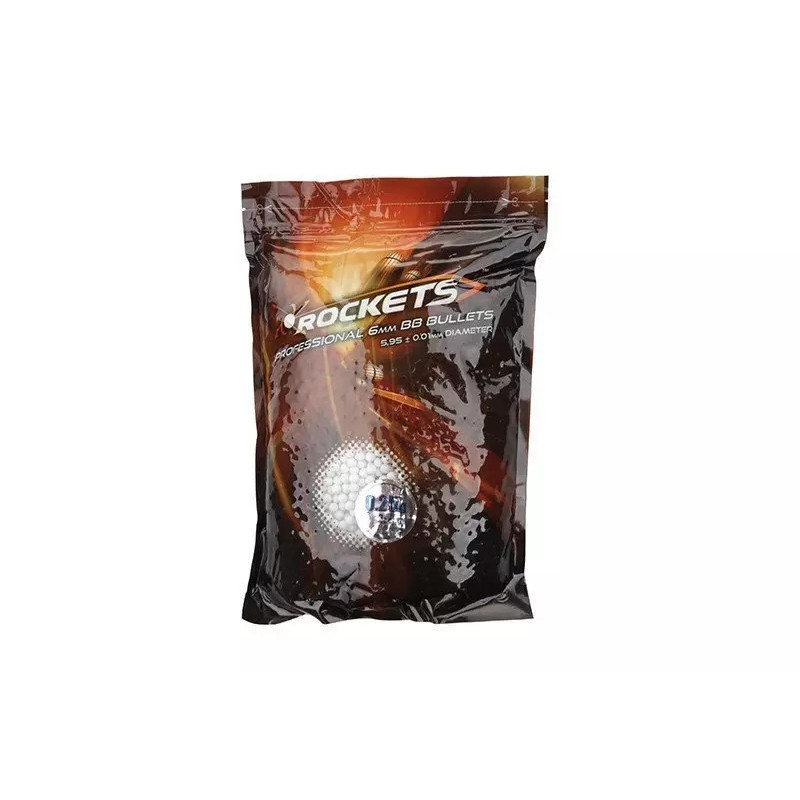 Rockets Professional BB 0,25g