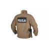 Cougar Windblocker tactical jacket - coyote brown