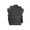 AAV FSBE Tactical Vest - black