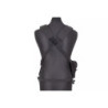 Chest Rigg type tactical vest- black