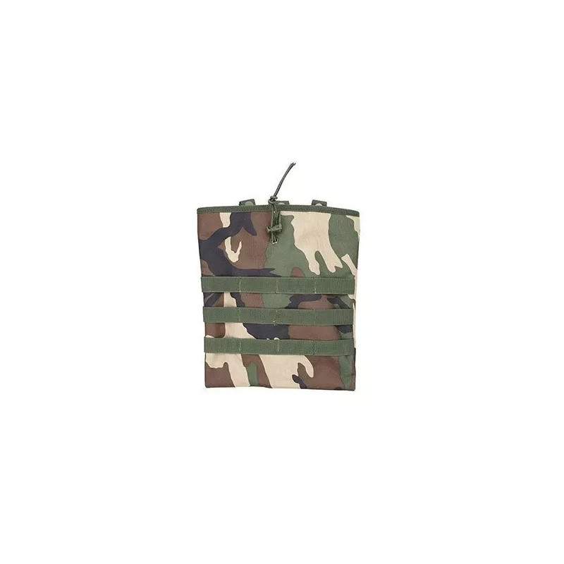 Magazine dump pouch – US WOODLAND