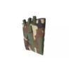 Magazine dump pouch – US WOODLAND