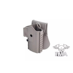 FMA  XD GEAR Holster for XDM (Belt type) DE