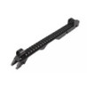 Top RIS rail for G36 type replicas