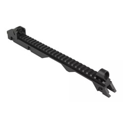 Top RIS rail for G36 type replicas