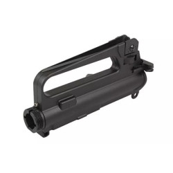 Upper Receiver with transport handle for M4/M16 type replicas