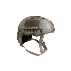 FAST BJ helmet replica - ATC Foliage Green