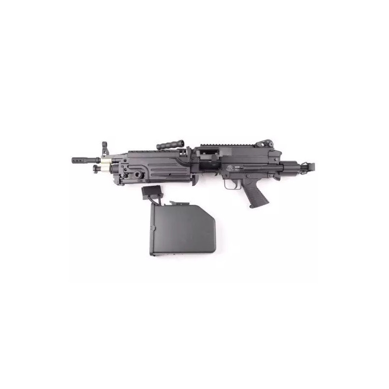 FN MINIMI M249 PARA Machine Gun Replica