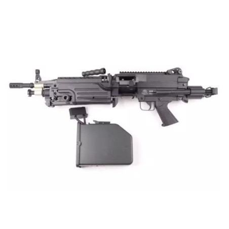 FN MINIMI M249 PARA Machine Gun Replica