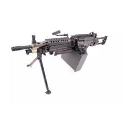 FN MINIMI M249 PARA Machine Gun Replica