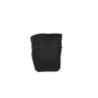 Small dump pouch - black